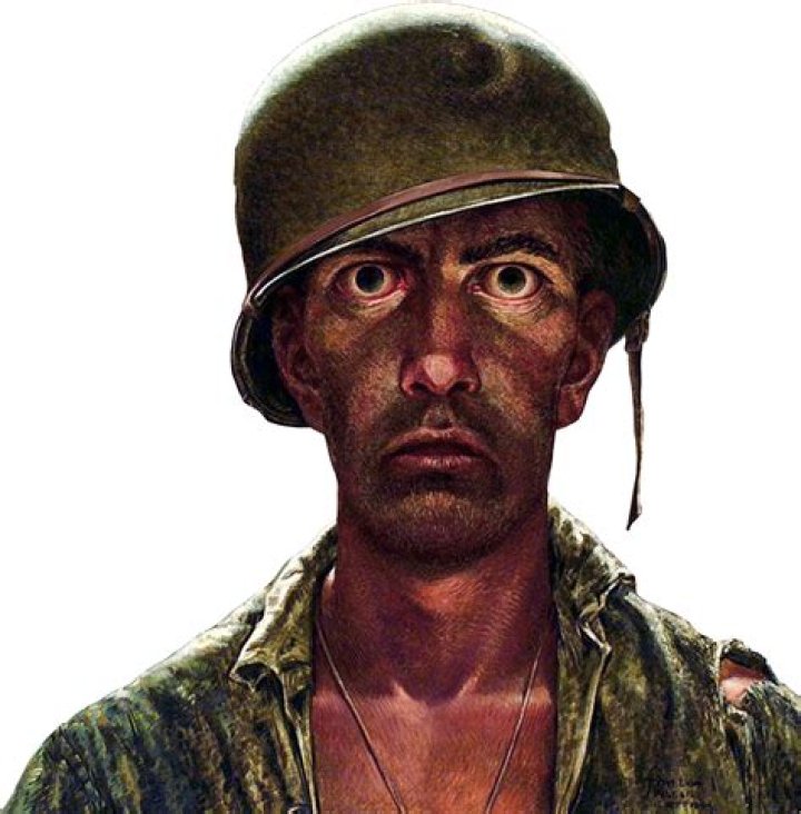 Understanding the 1000 Yard Stare: Causes, Symptoms, and Coping Strategies