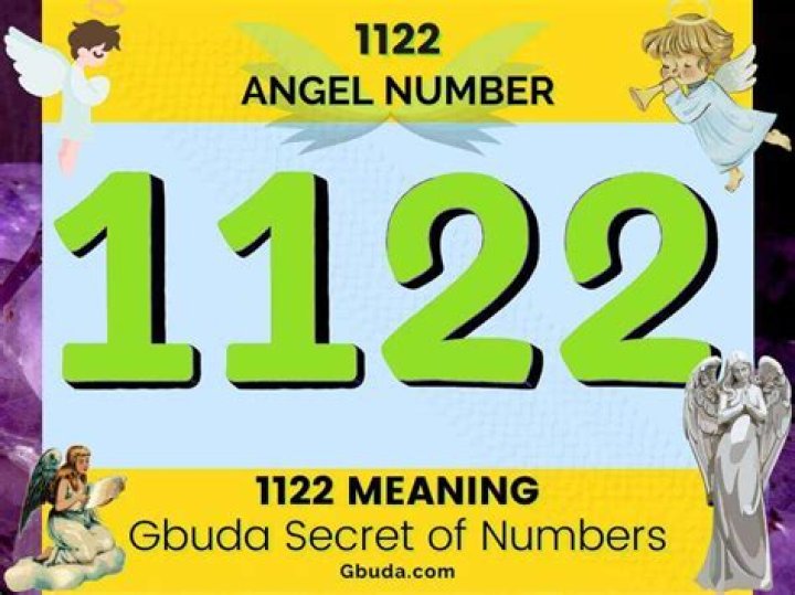 1122 Angel Number Meaning in Love: A Comprehensive Guide to Understanding Its Significance