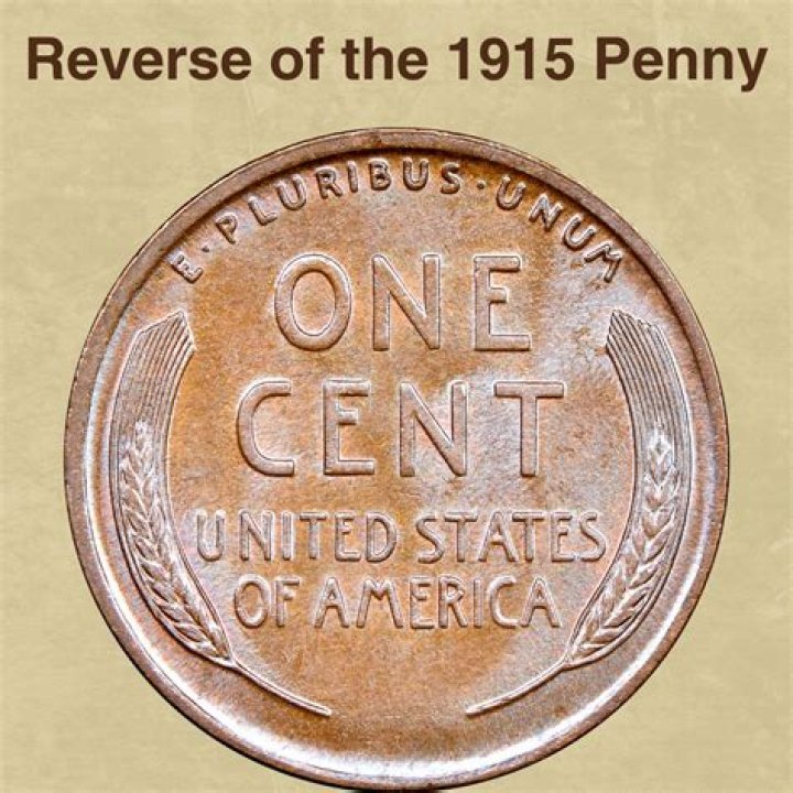 1915 Lincoln Penny Value: A Detailed Guide
