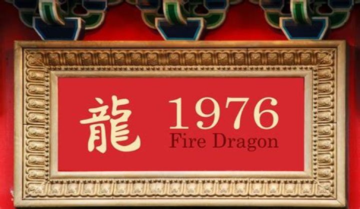 1976 Year of the Fire Dragon: Unveiling the Symbolism, Characteristics, and Influence