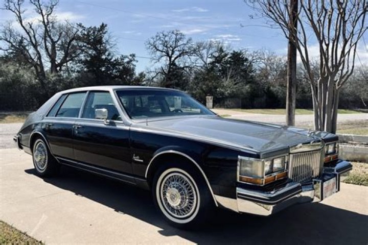 1980 Cadillac Seville: A Timeless Classic Redefined