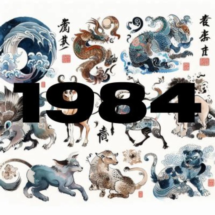 1984 in Chinese Zodiac: Insights, Meanings, and Cultural Significance