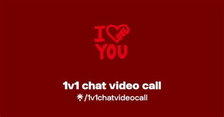 1v1 Chat Go Meet: The Future of Online Communication