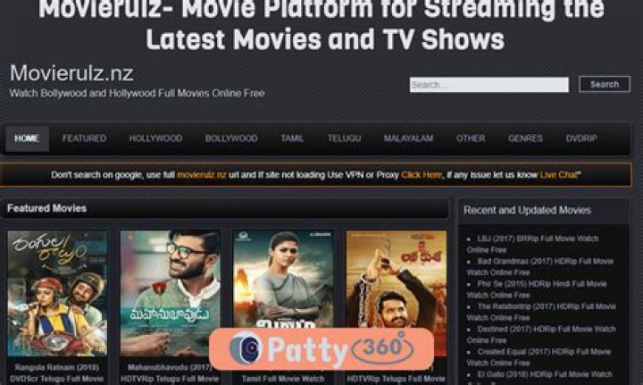 2movierulz: A Comprehensive Guide to Streaming Movies Online Safely and Legally