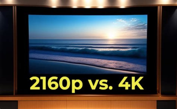 The Ultimate Guide to Understanding 2160p 4K ES: Everything You Need to Know