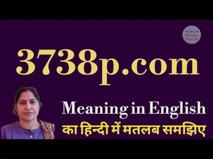 3738p.com Images: A Comprehensive Guide to High-Quality Visual Content