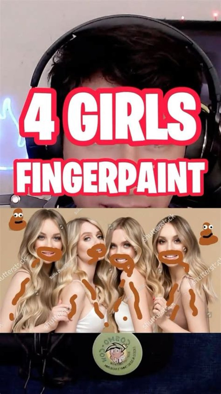 4 Girl Fingerprint Video: Unveiling the Mystery and Lessons Behind the Trend