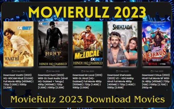 5 Movie Rulz: A Comprehensive Guide to Streaming and Watching Movies Online
