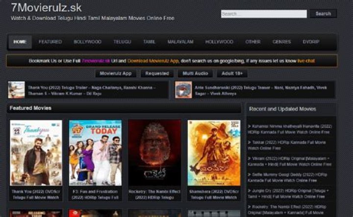 5 Movierulz Today: Your Ultimate Guide to Streaming Movies Online