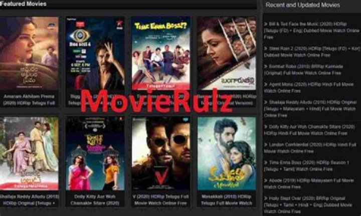 5movierulz 2024: Download Kannada Movies Safely and Legally