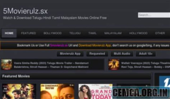5movierulz Kannada Movie: Everything You Need to Know About Streaming and Downloading