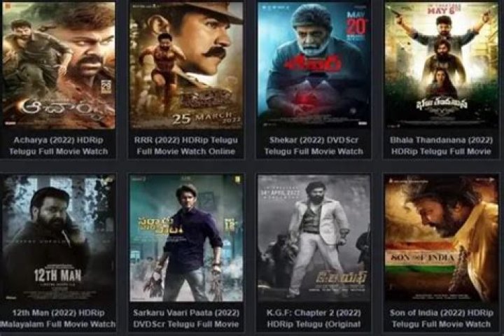 5movierulz Telugu 2023: A Comprehensive Guide to Streaming Telugu Movies Online