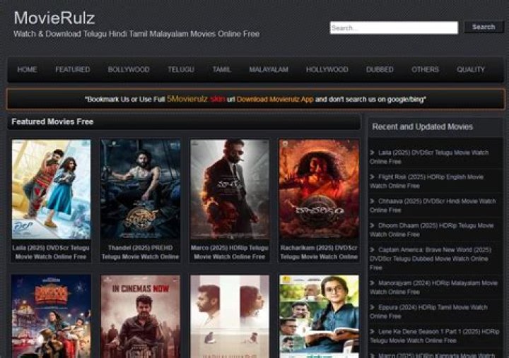 5movierulz Today: A Comprehensive Guide to Streaming Movies Online