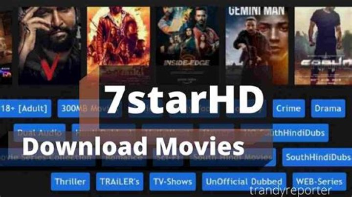 7Star HD Movie: Your Ultimate Guide to High-Quality Movie Streaming