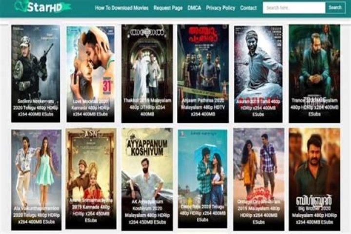7Star Movies Hub: Your Ultimate Destination for Movie Enthusiasts