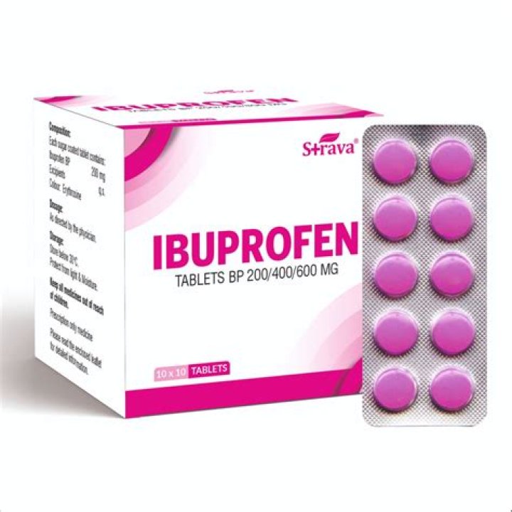 800 mg Ibuprofen for Inflammation: Benefits, Risks, and Usage Guidelines