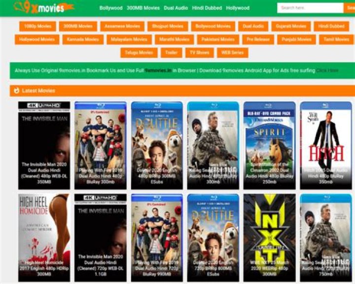 9xMovies CV: Comprehensive Guide to Downloading Movies Safely and Legally