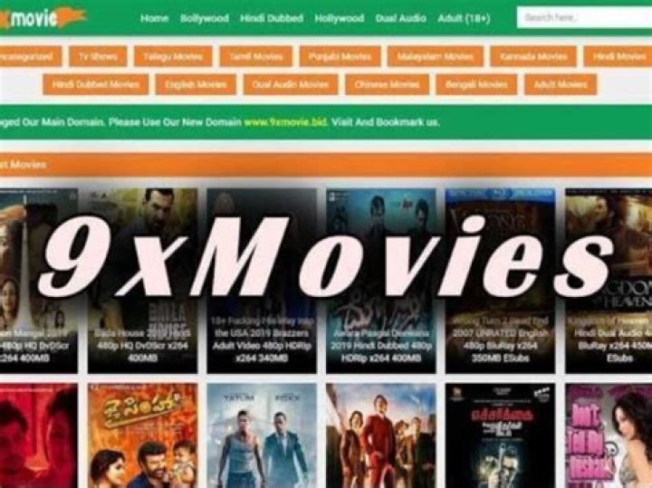 9xMovies Hub: Your Ultimate Destination for Latest Movie Downloads