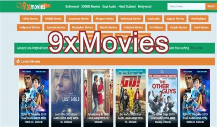 9xmovies.in: A Comprehensive Guide to Streaming Movies Online Safely and Legally