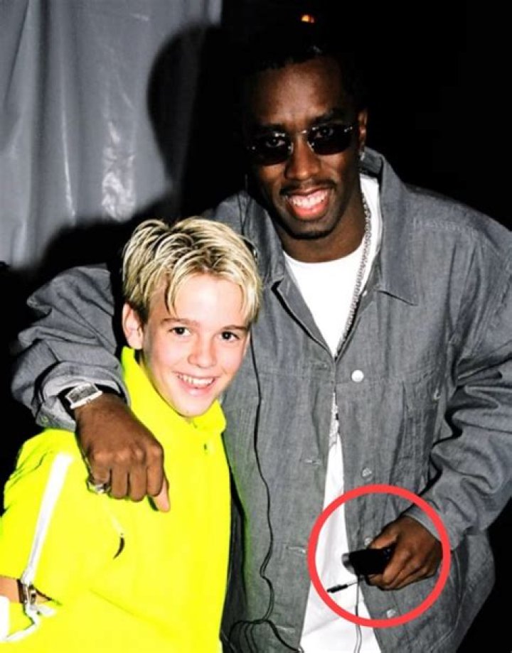 Aaron Carter and Diddy: The Intriguing Connection Between Two Music Icons