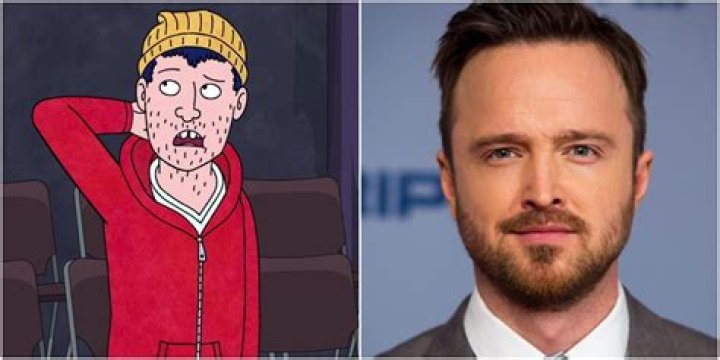 Aaron Paul's Iconic Role in BoJack Horseman: A Deep Dive into His Character and Impact