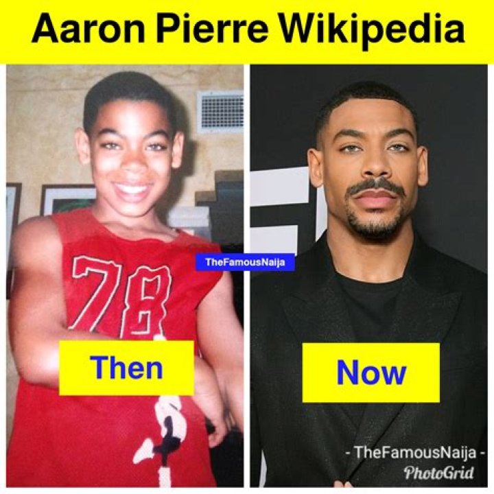 Aaron Pierre's Brother Name: Everything You Need to Know