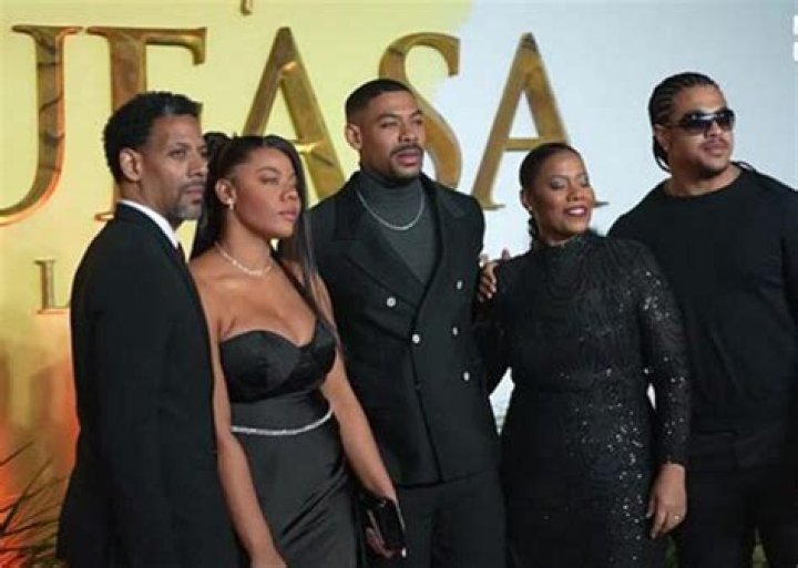 Aaron Pierre Family: A Deep Dive into the Life and Legacy of the Rising Star