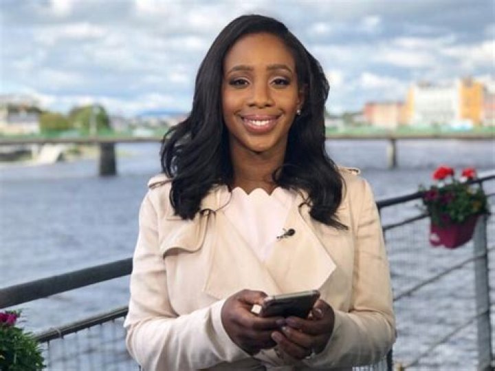 Abby Phillips Net Worth: A Comprehensive Guide to Her Wealth and Career