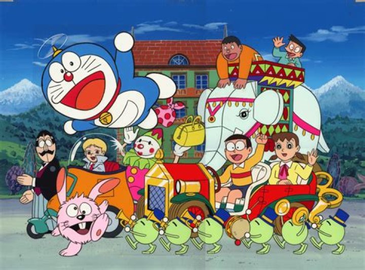 About Doraemon: The Beloved Time-Traveling Robotic Cat
