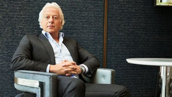 Aby Rosen Net Worth: A Comprehensive Look at His Wealth and Achievements