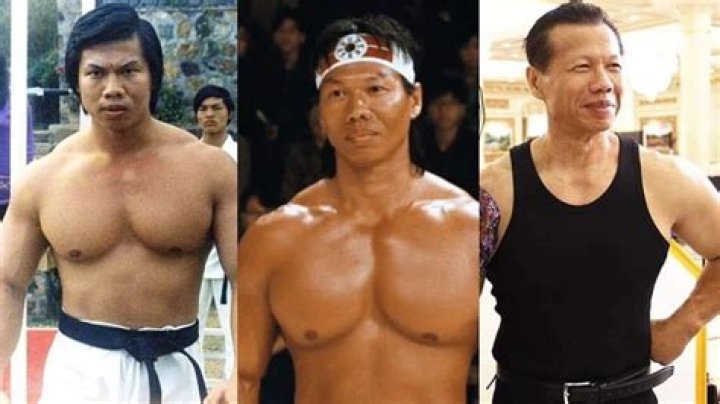 Discover the Legendary Career of Bolo Yeung: From Martial Arts Icon to Hollywood Star