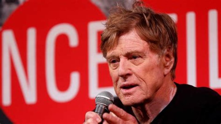 Renowned Actor Redford: A Hollywood Icon