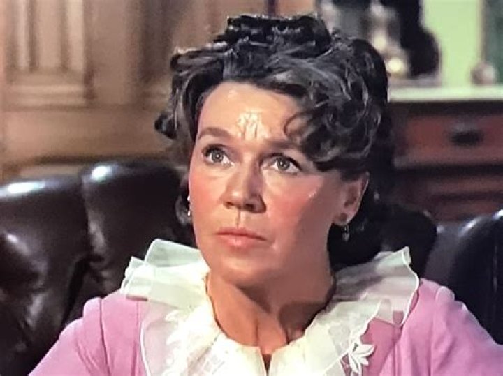 Jeanette Nolan: The Versatile Actress Who Defined an Era