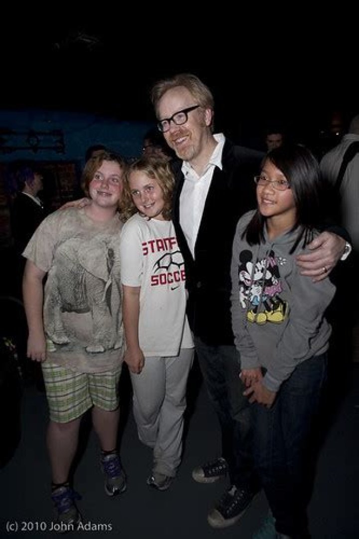 Adam Savage Children: Exploring the Life and Legacy of a Renowned Innovator