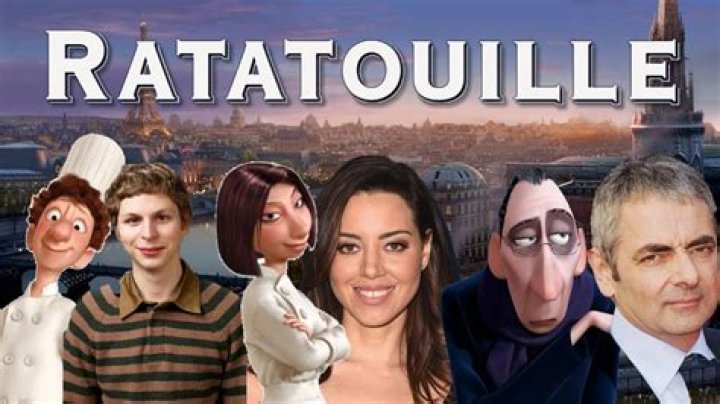 Adam Scott Ratatouille: The Voice Behind the Iconic Pixar Character