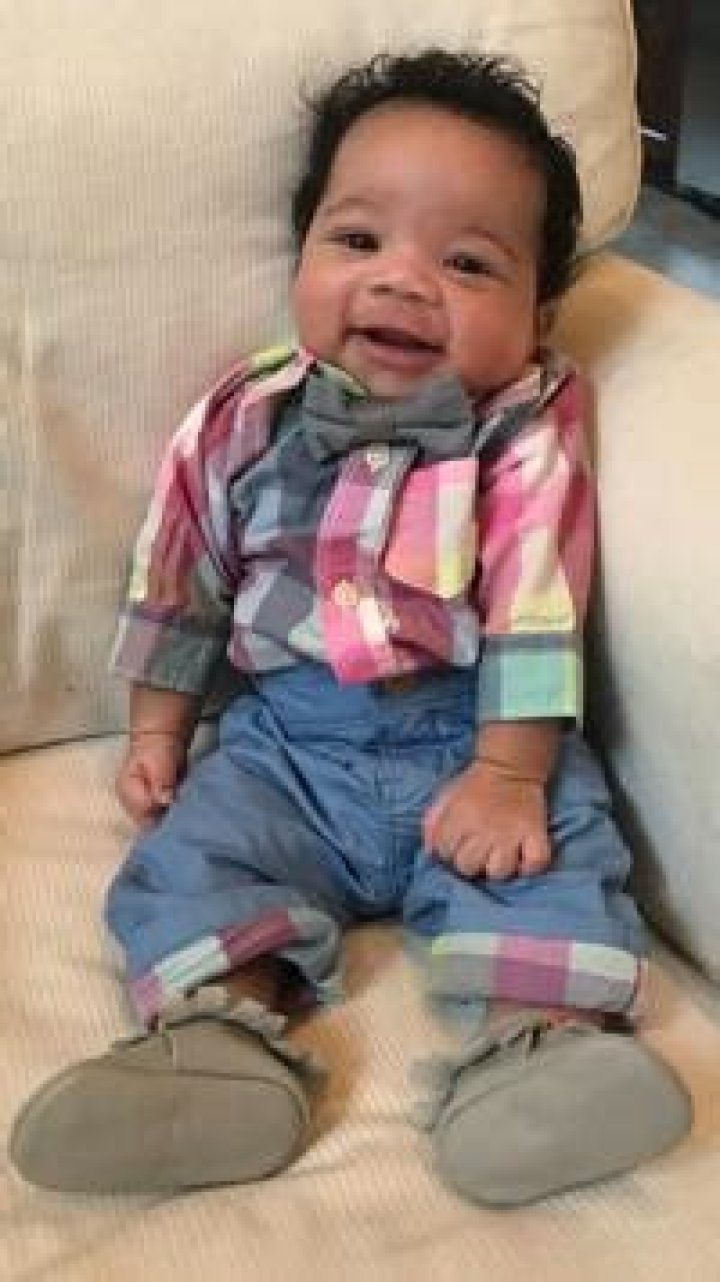 A Look into the Life of Adam Wainwright's Son, Caleb