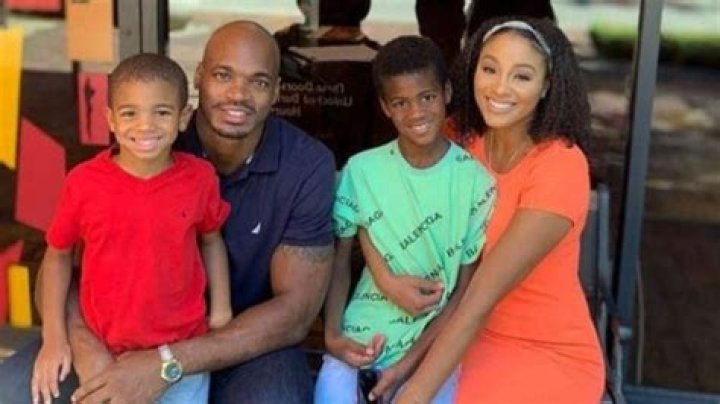 Adrian Peterson Kids: How Many Children Does the NFL Star Have?