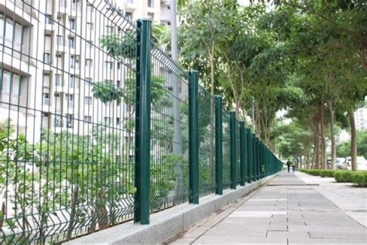 Aesthetic Security Fence: The Perfect Blend of Style and Protection