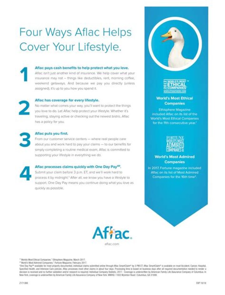 Aflac Policy Types: Comprehensive Guide to Your Coverage Options