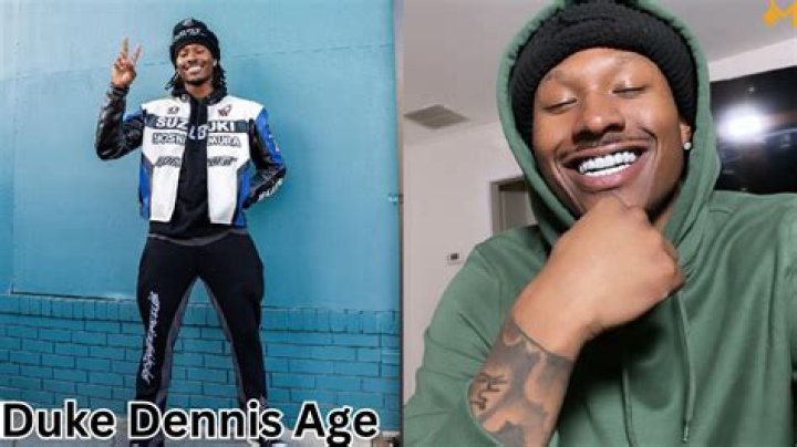 Understanding Age Duke Dennis: A Deep Dive into His Life and Career