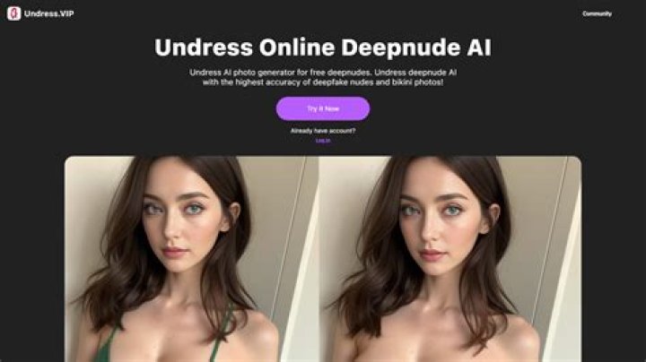 Exploring the Controversial World of AI Undress Technology