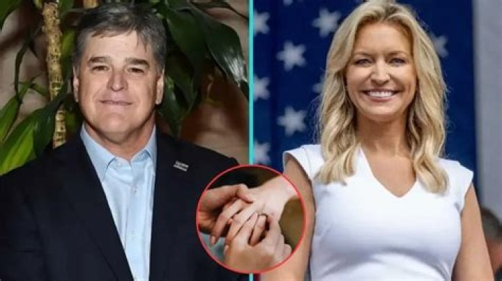 Ainsley Earhardt's Engagement Ring from Sean Hannity: A Stunning Symbol of Love