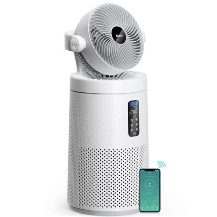The Ultimate Guide to Air Purifier Fans: Enhancing Your Indoor Air Quality