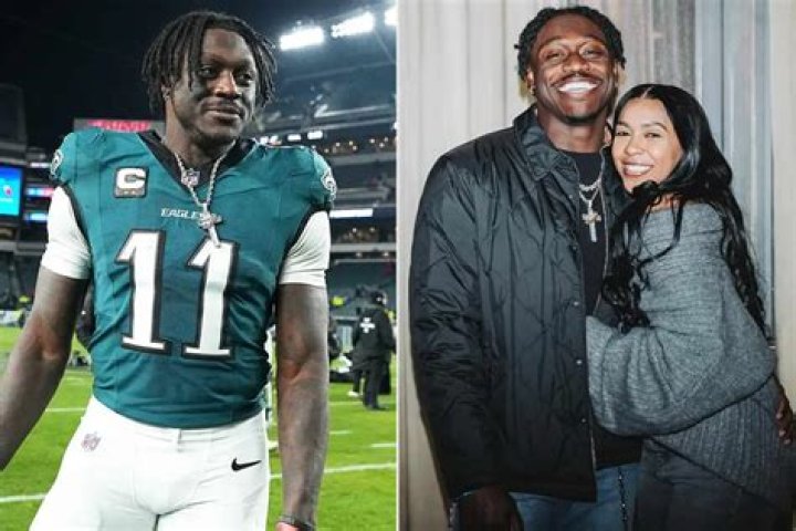 AJ Brown Wife: Everything You Need to Know About the NFL Star's Better Half