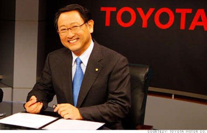 Akio Toyoda Net Worth: A Closer Look at His Financial Success