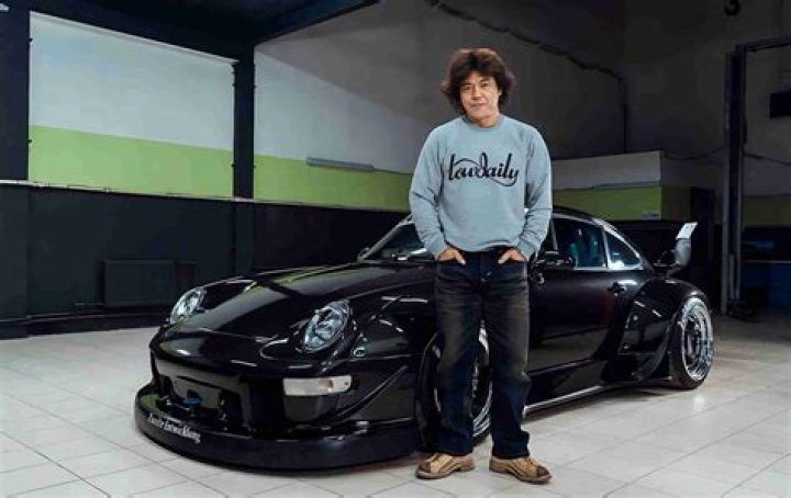 Akira Nakai Net Worth: The Visionary Behind RAUH-Welt BEGRIFF