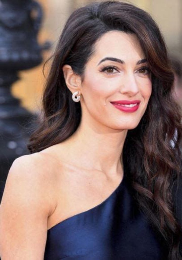 Exploring the Life and Achievements of Amal Clooney: A Renowned Human Rights Lawyer