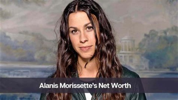 Alanis Morissette Net Worth: A Comprehensive Look at Her Wealth and Career