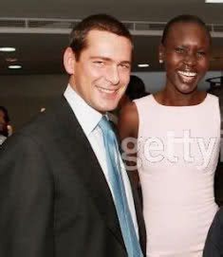 Alek Wek's Husband: The Man Behind the Supermodel's Success