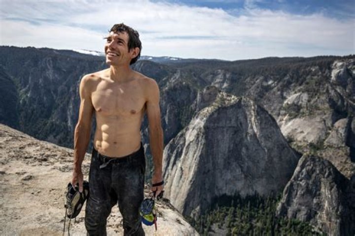 Alex Honnold: The Legendary Free Solo Climber Redefining Human Limits